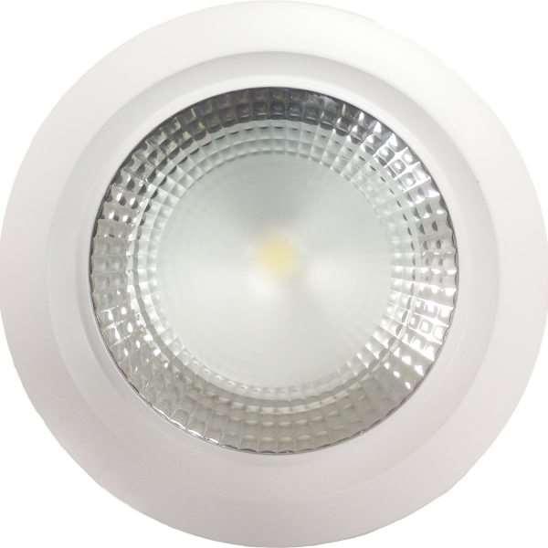 SLV blanco sistema de cable TELESKOP foco led luminaria de techo iluminación de interior / GX5,3 20 W GX5.3 proyector 1 x 4,5 x 25,5 cm