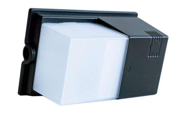 Apliques Led Foco LED Wall Pack Sobrepuesto Luminaria LED Embutida Baja Pasillo