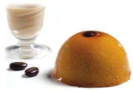 crema de orujo Orujo crème serving 400008 110 g 12 400009 110