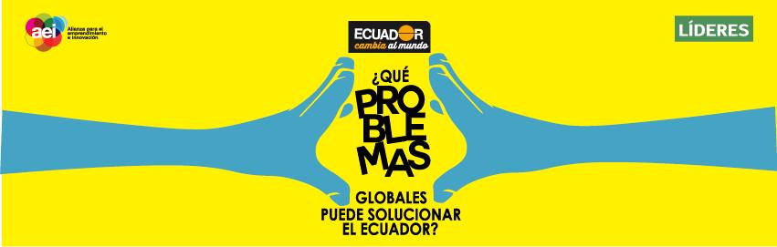 Desafíos 29 ECUADOR CAMBIA AL MUNDO Potenciando la capacidad de los ecuatorianos para solucionar Problemas Globales PRESENCIA DE MARCA CONOCER DE