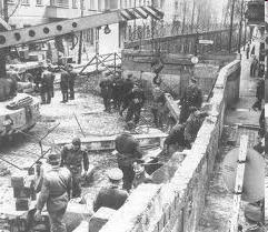 Bloqueo Berlín 1948 aliados unifican sus zonas URSS bloqueo Berlín EE.