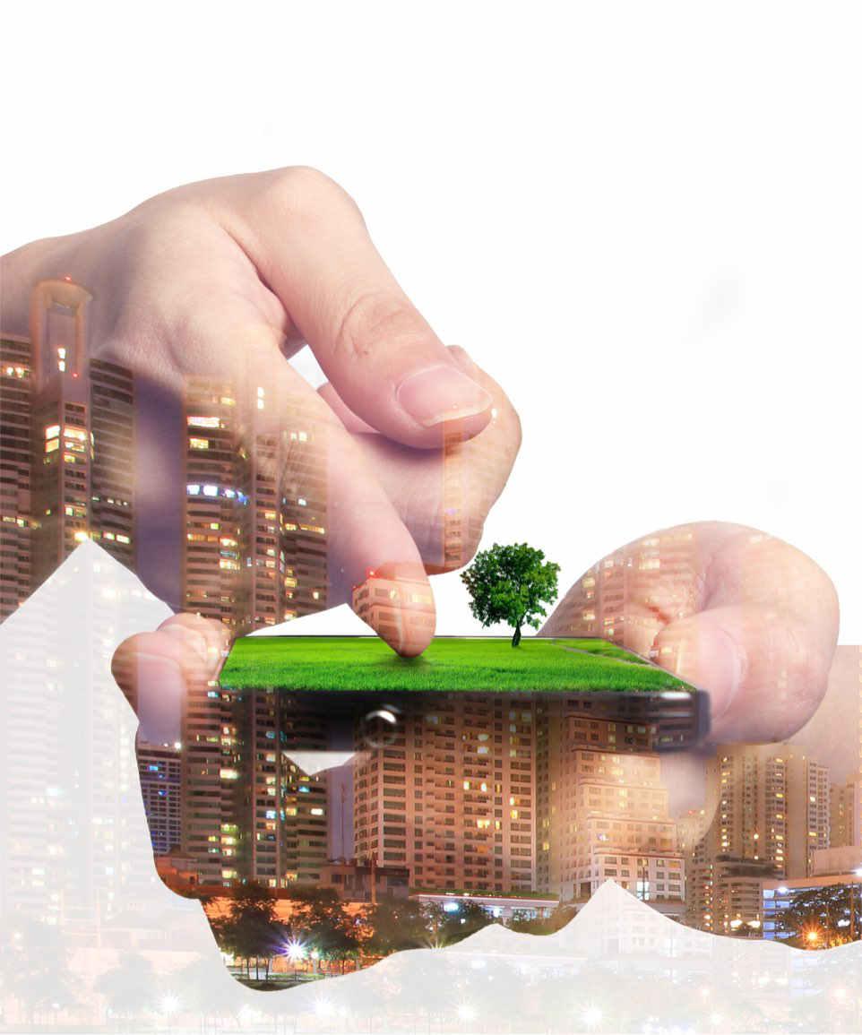 EFICIENCIA ENERGETICA EN LA EDIFICACION Construimos y adecuamos viviendas y edificaciones con las mejores tecnologías para optimizar el consumo