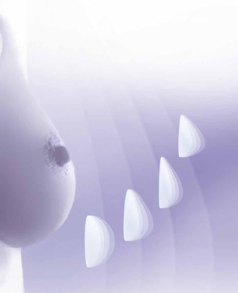 SublimeLine Implantes mamarios texturados POLYtxt