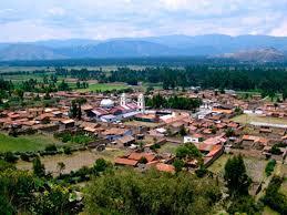 Orotuna y Aco, provincia de Concepción- Junín, a quienes, luego del