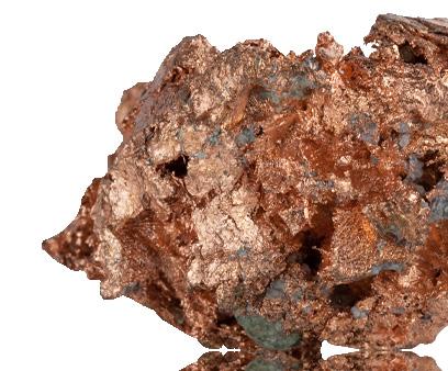 La primera etapa del proceso de producción del cobre se inicia con la entretenida y emocionante tarea de la Geológica.