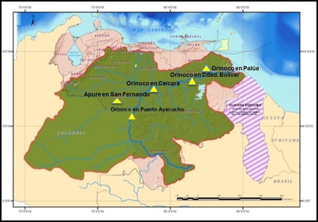 Boletín Hidrológico Mensual Estaciones Hidrométricas Convencionales en la Cuenca del