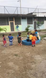 832,72 El proyecto ejecutado con la Fundación Santa Marta, en Manabí,