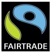 Comercio justo Este certificado garantiza que los productos fueron elaborados aplicando prácticas de comercio justo y de ética social http://www.fairtrade.