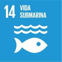 Relacionado con los Principios 7, 8 y 9 del Pacto Mundial Conservar y utilizar en forma sostenible los océanos, los mares y los recursos marinos para el desarrollo sostenible Concienciando a