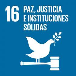 Relacionado con los Principios 1, 2, 3, 4, 5, 6 y 10 del Pacto Mundial Promover sociedades pacíficas e inclusivas para el desarrollo sostenible, facilitar el acceso a la justicia para todos y crear