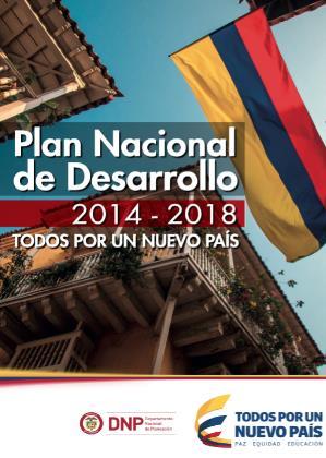 plans for adaptation to climate change, and sectoral action plans of the Colombian Low Carbon Development Strategy, which will contain quantitative