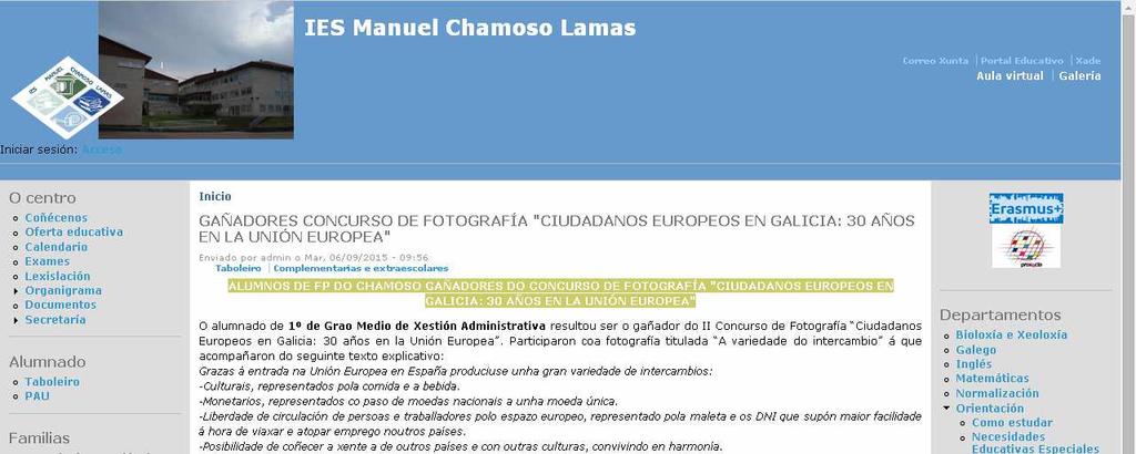 IES Manuel Chamoso Lamas 8.