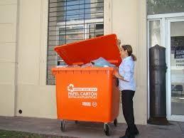 Programa Separe Instalar el hábito de la separación de residuos reciclables