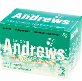 8 S/. 9 Andrews