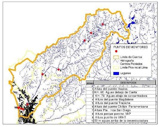 Análisis de las perspectivas de la producción agroecológica en los valles de la Región Lima- Caso valle Chillón Abastece de agua 12% de la población de LM.