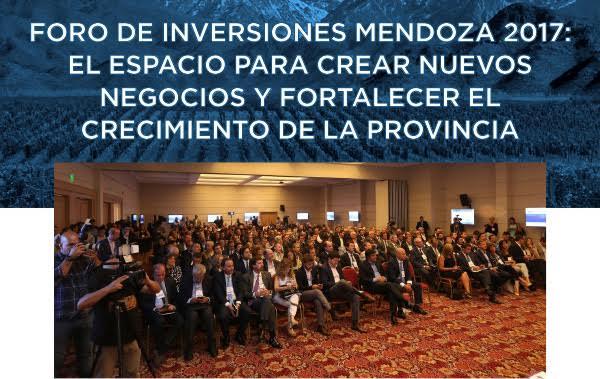 Luego del éxito del Primer Foro de Inversiones Mendoza 2017, el Consejo Empresario Mendocino continúa trabajando para generar puentes entre el ámbito público y privado que permitan posicionar a