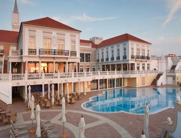 Evolutee Hotel Royal Obidos Golf &
