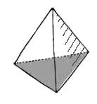 describirse en sección transversal mediante formas planas o bidimensionales.