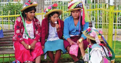 el camino hacia el desarrollo en Boletín sobre el estado de situación social en el departamento 2011 ESTADO DE SITUACION Información general Bolivia Número de personas en condición de pobreza extrema