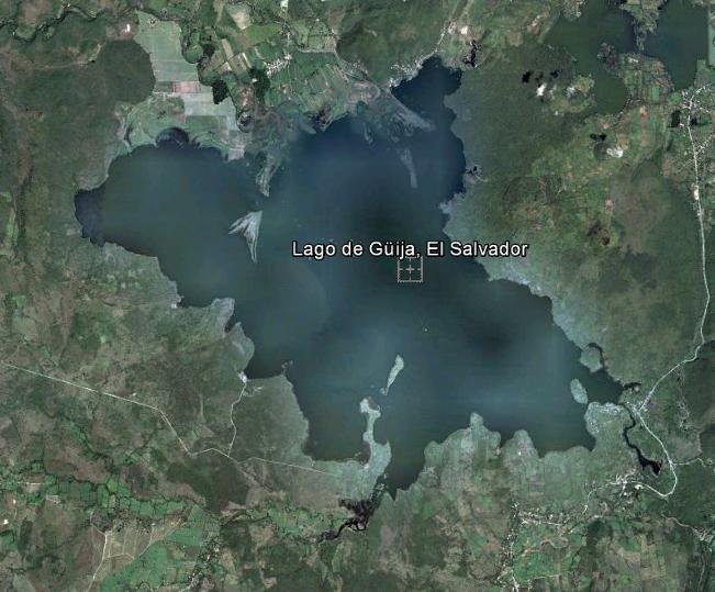 I. INTRODUCCIÓN La cuenca del Lago de Güija es compartida por Guatemala y El Salvador, motivo por el cual la calidad de agua de su cuenca está fuertemente influenciada por las actividades
