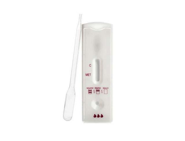 Test de detección de paracetamol en orina Test rápido y sencillo.