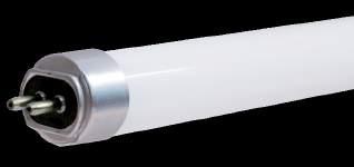 Catálogo 2019 Lámpara lineal de LED (Tubo T5) Código W V Hz K Longitud Base Bulbo lm Vida Piezas Incluye driver externo.