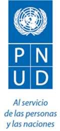 PNUD/SdP-009/2016 Elaboración de tres estudios de preinversión a nivel de perfil de tres proyectos de inversión pública aplicando los Lineamientos de Formulación de PIP en Diversidad Biológica y