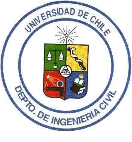 Universidad de Chile Facultad Ciencias Físicas y Matemáticas Departamento de Ingeniería Civil Tarea 1 Dinámica de Estructuras