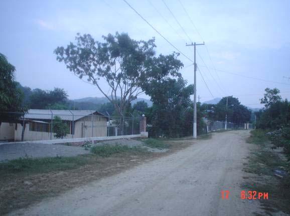 Estado de Michoacán de Ocampo Anexo fotográfico Camino Pómaro