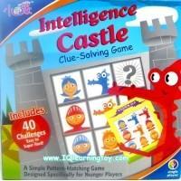 Intelligence Catle *Es un juego de niveles que consiste en acomodar las piezas en el tablero