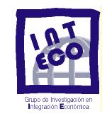V JORNADAS SOBRE INTEGRACIÓN ECONÓMICA Organiza: GRUPO DE INVESTIGACIÓN