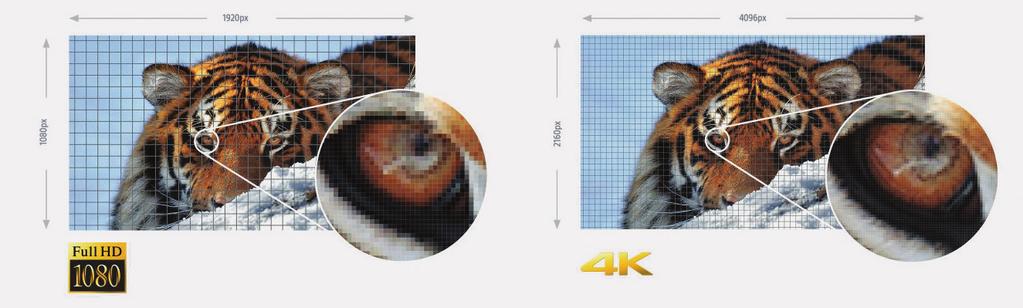 Proyector de Home Cinema 4K VPL-VW760ES Resolución nativa 4K: un nivel de detalle que cuadruplica el del Full HD Compatible con alto rango dinámico (HDR10, HLG) Disfruta de la auténtica resolución 4K