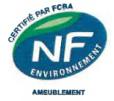 Producto: Declaración ambiental de producto NF
