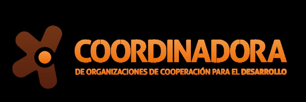 Cuestionario informe anual 2016 - Coordinadora Andaluza de ONGD Datos 2016 Contacto organización Datos de contacto de la organización 1) Siglas de la organización CAONGD 2) Nombre completo de la