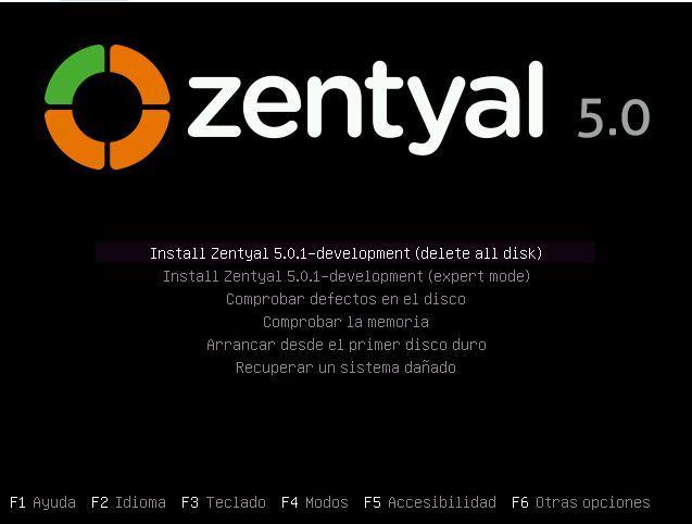Zentyal es distribuido en dos paquetes para Zentyal Pymes y Zentyal cloud para proveedores de hosting. Imagen, Elaborada por Edwar A rubio, Reglas de acceso paso 2.