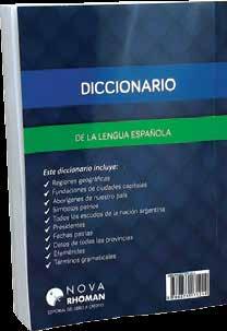 DICCIONARIOS Y ENCICLOPEDIAS Diccionario enciclopédico NUEVO OCÉANO UNO COLOR Diccionarios ESCOLARES DICCIONARIOS Y