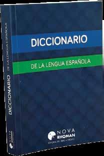 Española, así como un elevado número de americanismos y términos científicos y técnicos.