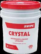 Limpieza para Baños Limpieza de Cocina Limpieza de Tapiceria Brite Grease Crystal Somthin else -Limpiador líquido desensarrante y