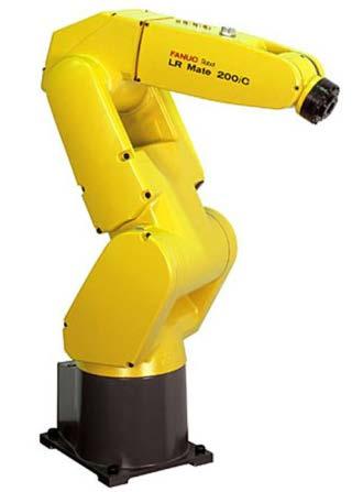 Figura 1. Robot Fanuc LR Mate 20
