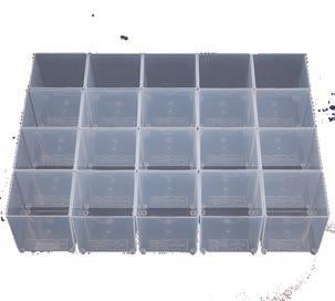Mobil-Box Mobil-Box es una caja de almacenaje muy práctica y transportable, con un diseño