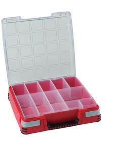 Para cajoneras y estanterías Mobil-Box Mobil-Box es una caja para guardar objetos y herramientas, muy útil y