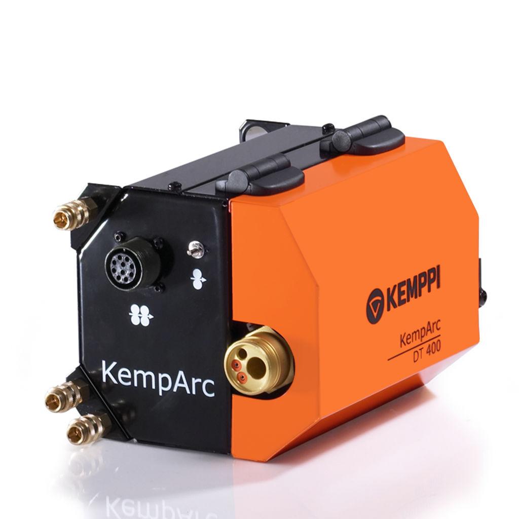 KempArc SYN 500 está disponible en las versiones digital y analógica (AN) para su integración con diferentes