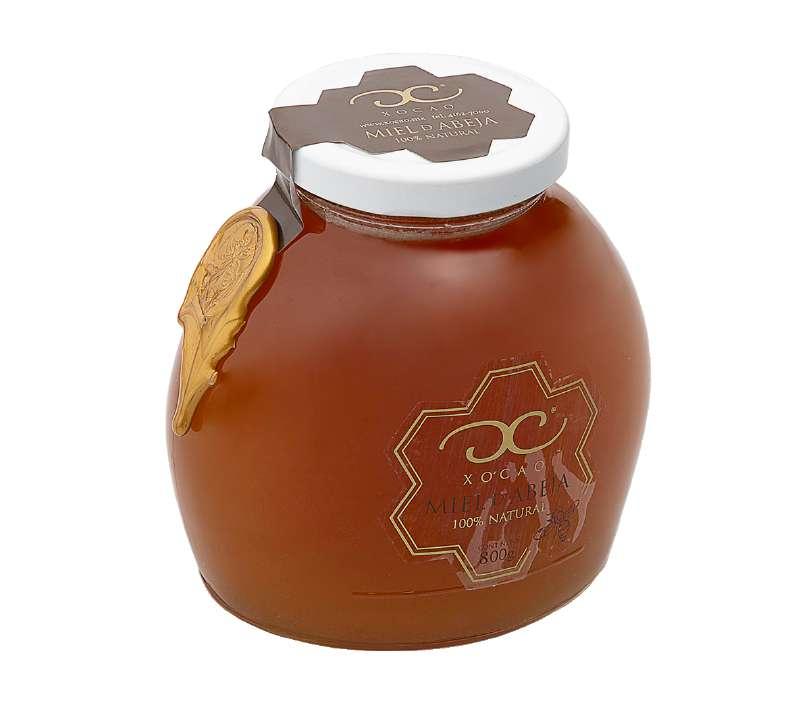 MIELES ORGÁNICAS MIEL ORGÁNICA LÍQUIDA Origen Yucatán Los apicultores recolectan y filtran la miel para conseguir esta textura líquida, pura y cristalina.