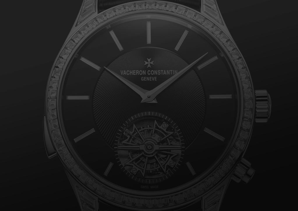 Fondata nel 1755, Vacheron Constantin è la più antica Manifattura orologiera al mondo con un attività ininterrotta di oltre 260 anni, al cui interno generazioni di maestri orologiai continuano a