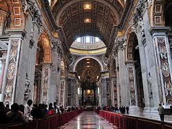 Visita als Museus Vaticans i la Capella Sixtina i a la Basílica de Sant