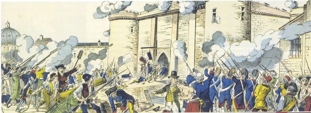 1.- La Revolución Francesa (1789-1799) 1.3. 1.4.