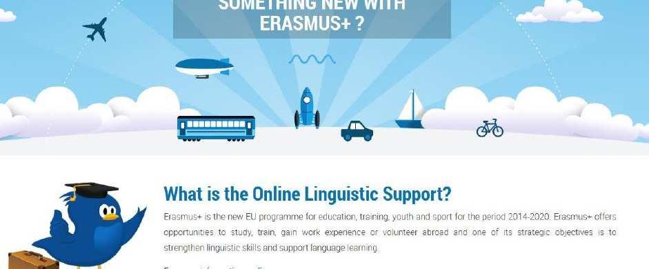 LINGUISTIC SUPPORT
