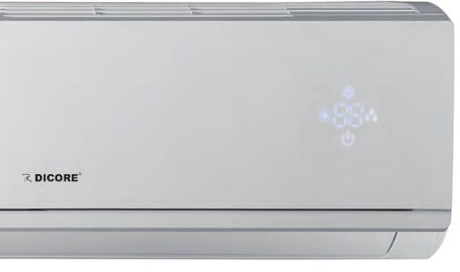 Equipos climatización DICORE - Unidades Condensadoras - Compresores - Ventiladores - Refrigerantes -