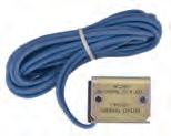 00.0050 MQ-A03024-000001 MDF-60001 24AC 10,5W (50Hz) 8,5W (60Hz) 483.00.0052 MQ-A0322G-000001 MDF-60003 220/240 AC 12W (50Hz) 10W (60Hz) Bobinas para Serie MDF - Lead Wires Modelo Sanhua P/N Conexión Tipo 483.