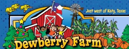 Las clases de Kinder iran a Dewberry Farms el viernes, 2 de  Si